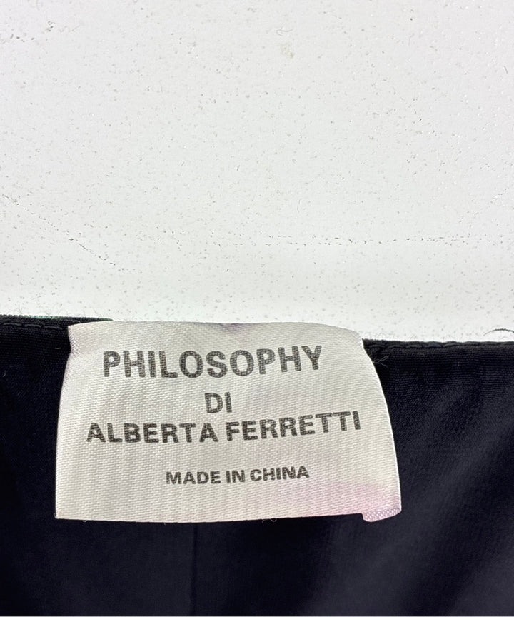 PHILOSOPHY DI LORENZO SERAFINI ชุดเดรส