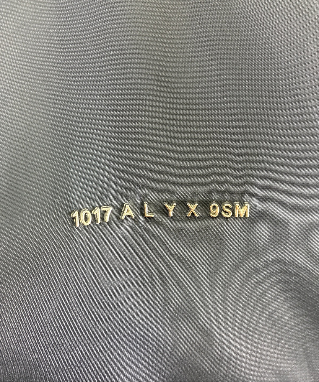 ALYX แจ็คเก็ตเบลาส์
