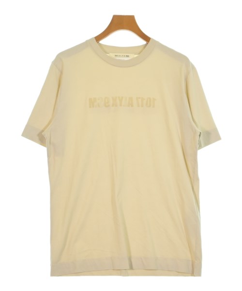 ALYX เสื้อยืด/เสื้อท็อปส์