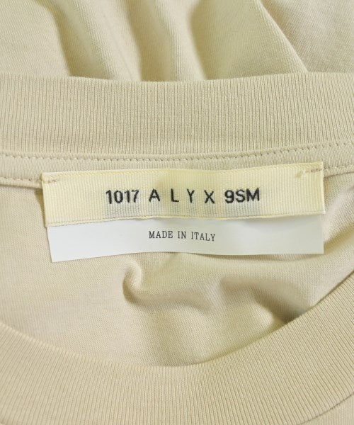 ALYX เสื้อยืด/เสื้อท็อปส์