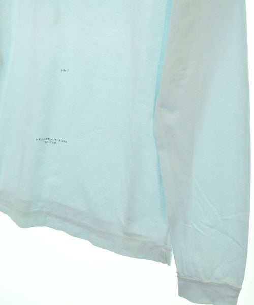 ALYX เสื้อยืด/เสื้อท็อปส์