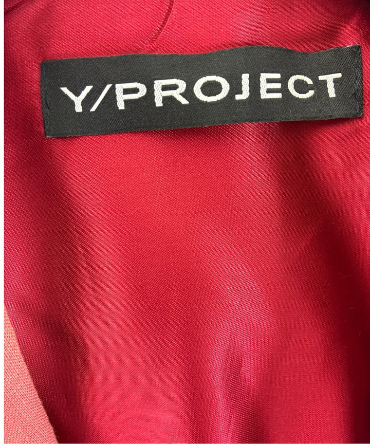 Y/Project แจ็คเก็ต