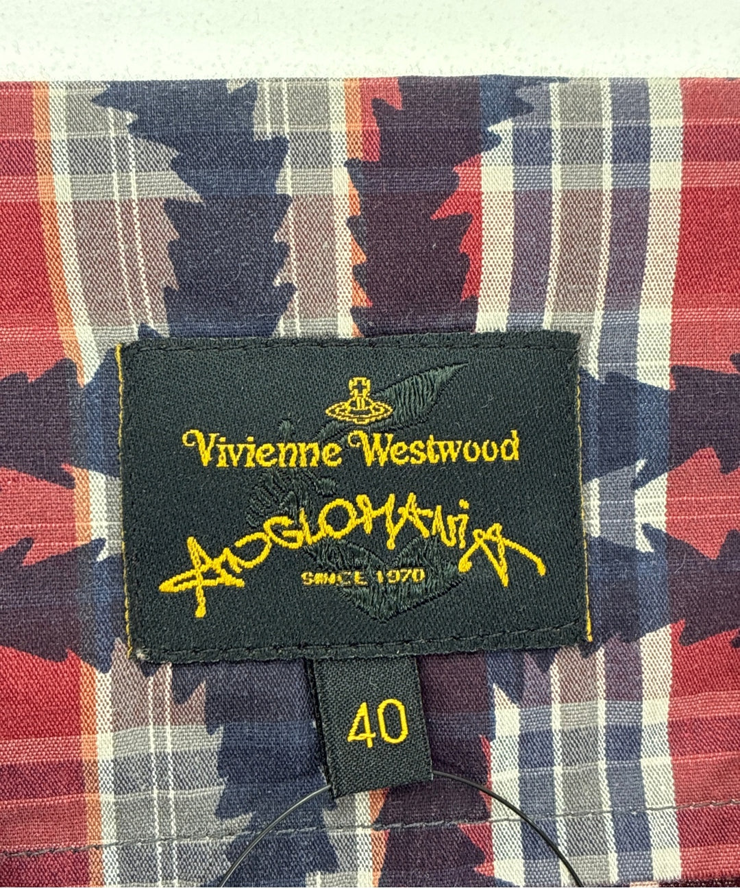 ANGLOMANIA เสื้อสตรี