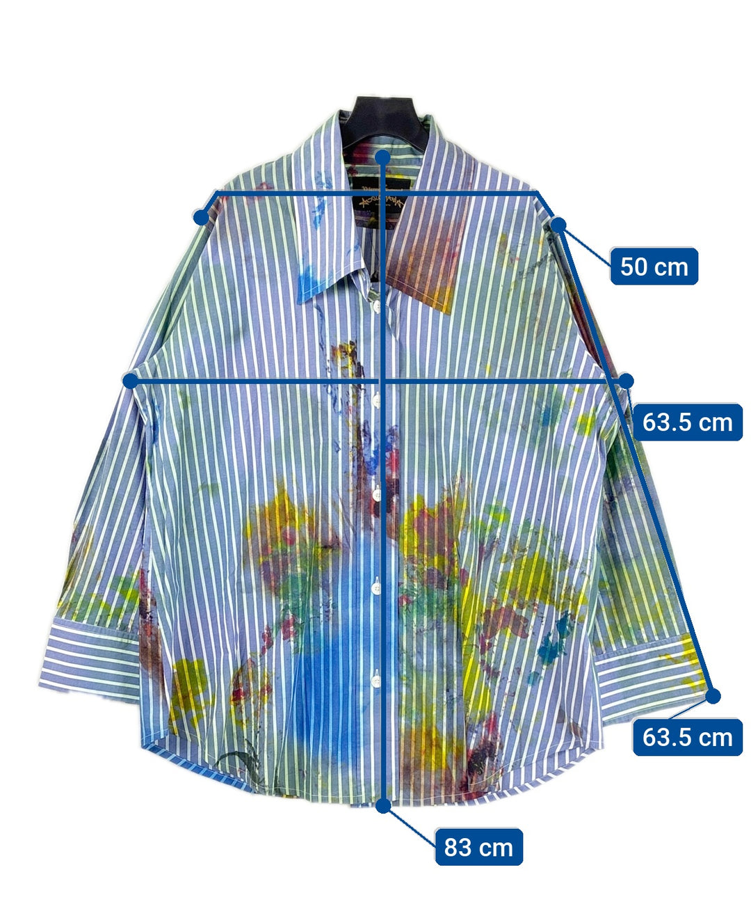 ANGLOMANIA เสื้อลำลอง