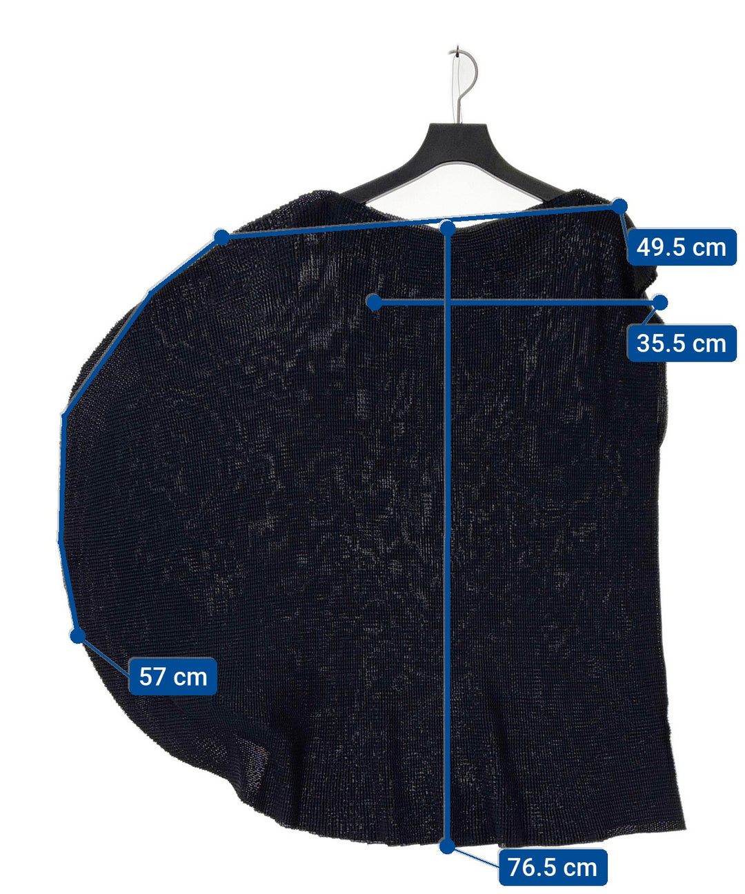 me ISSEY MIYAKE เสื้อยืด/เสื้อท็อปส์