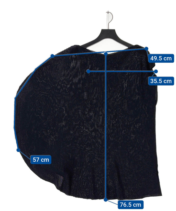 me ISSEY MIYAKE เสื้อยืด/เสื้อท็อปส์