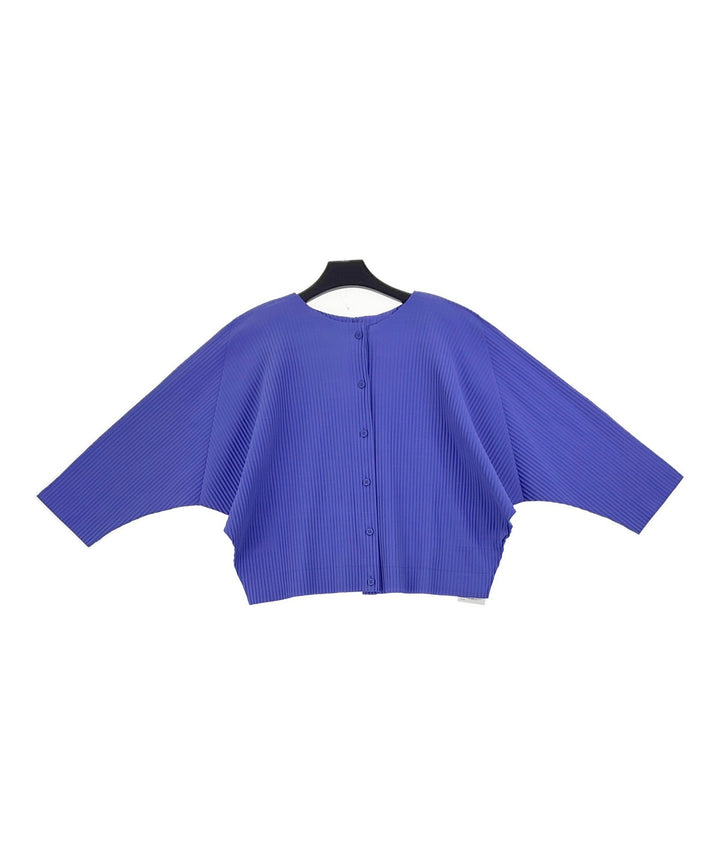 me ISSEY MIYAKE เสื้อคาร์ดิแกน
