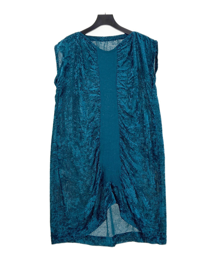 me ISSEY MIYAKE ชุดเดรส