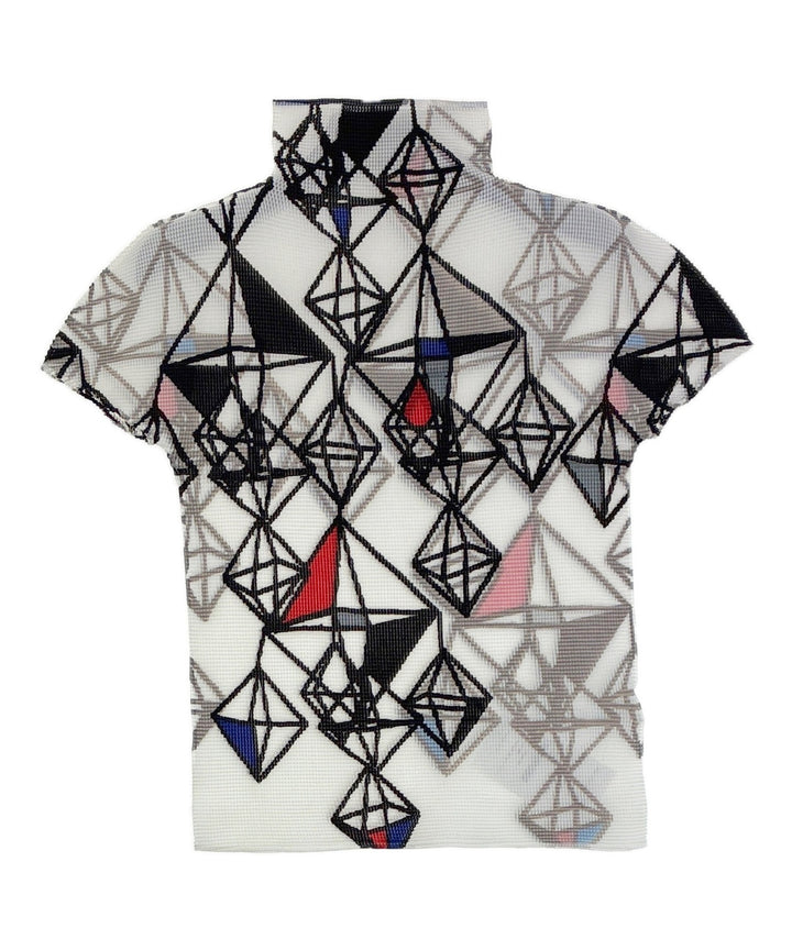 me ISSEY MIYAKE เสื้อยืด/เสื้อท็อปส์