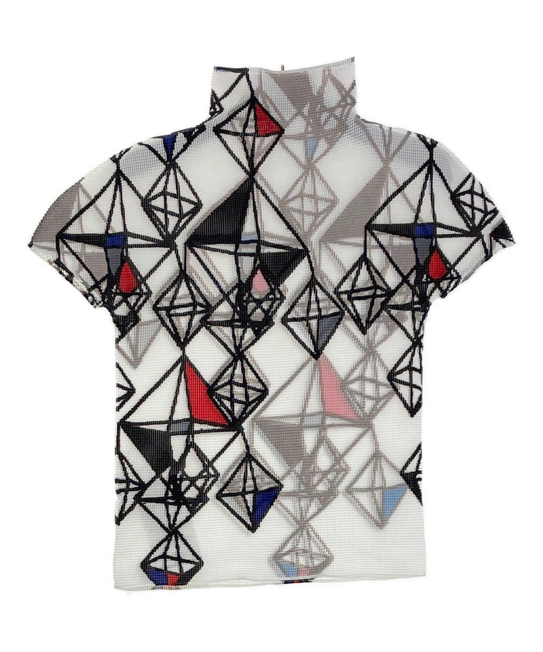 me ISSEY MIYAKE เสื้อยืด/เสื้อท็อปส์