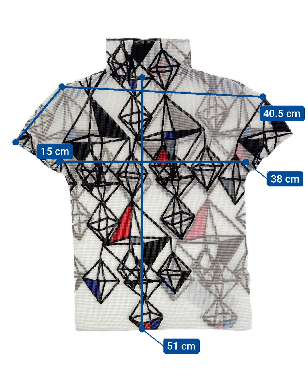 me ISSEY MIYAKE เสื้อยืด/เสื้อท็อปส์