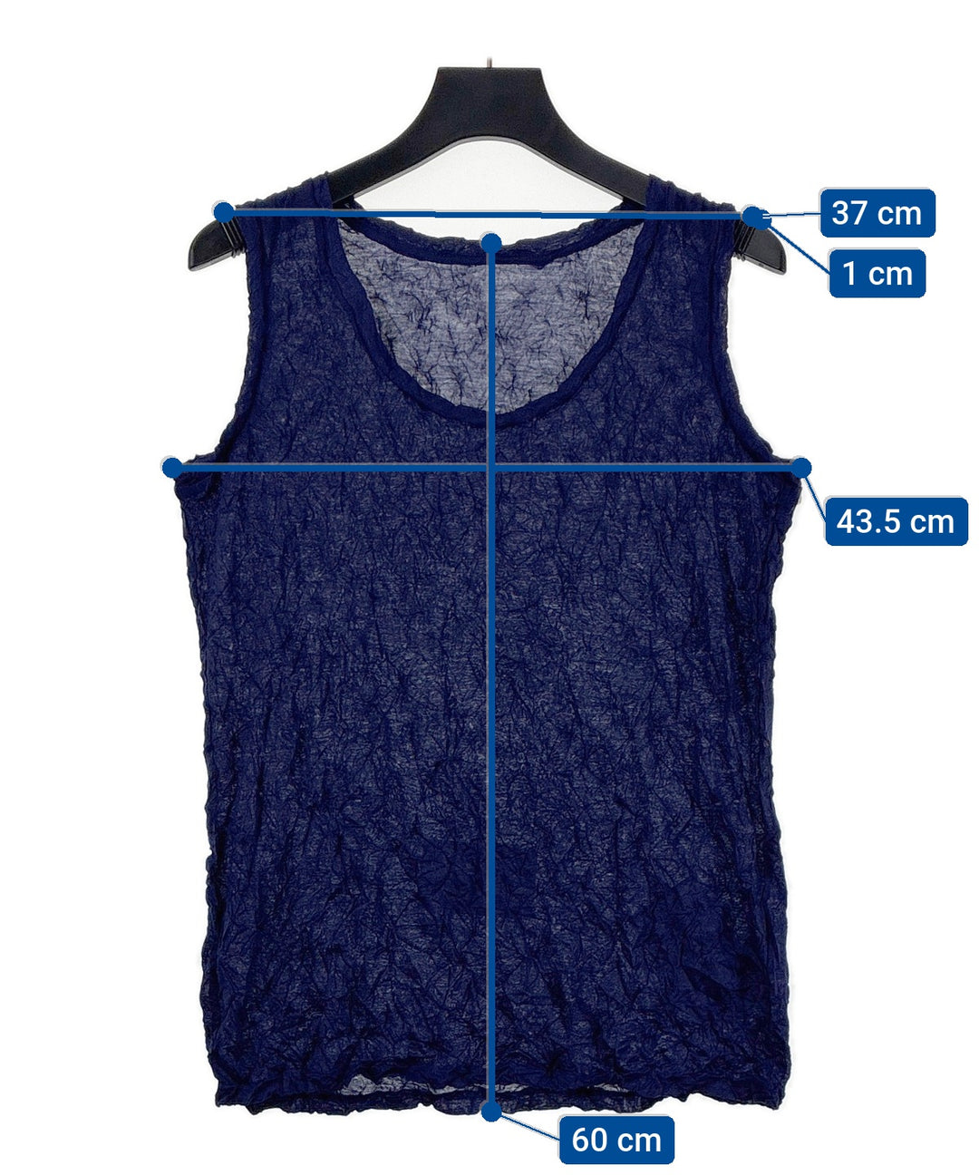 me ISSEY MIYAKE เสื้อกล้าม