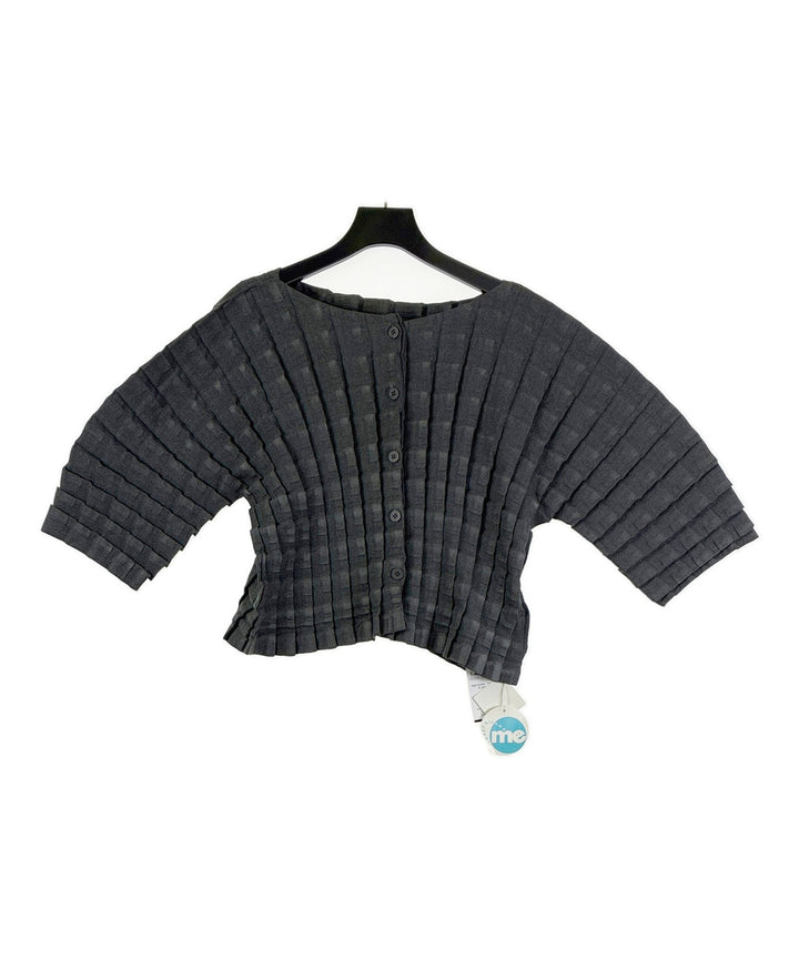 me ISSEY MIYAKE เสื้อคาร์ดิแกน