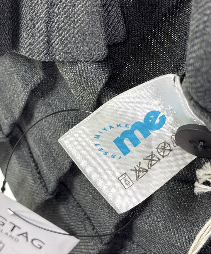 me ISSEY MIYAKE เสื้อคาร์ดิแกน