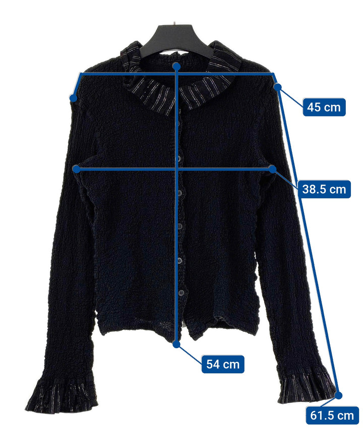 me ISSEY MIYAKE เสื้อคาร์ดิแกน