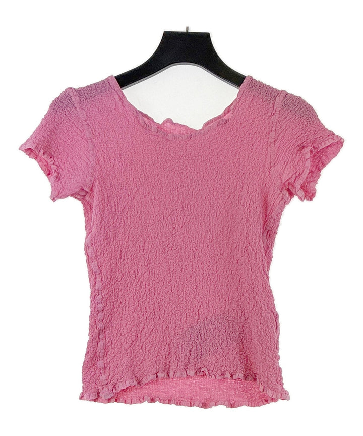 me ISSEY MIYAKE เสื้อยืด/เสื้อท็อปส์
