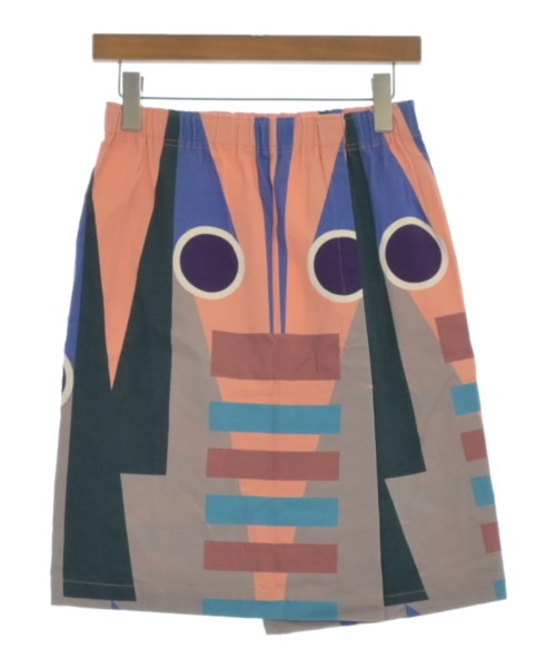 me ISSEY MIYAKE กระโปรงยาวถึงเข่า