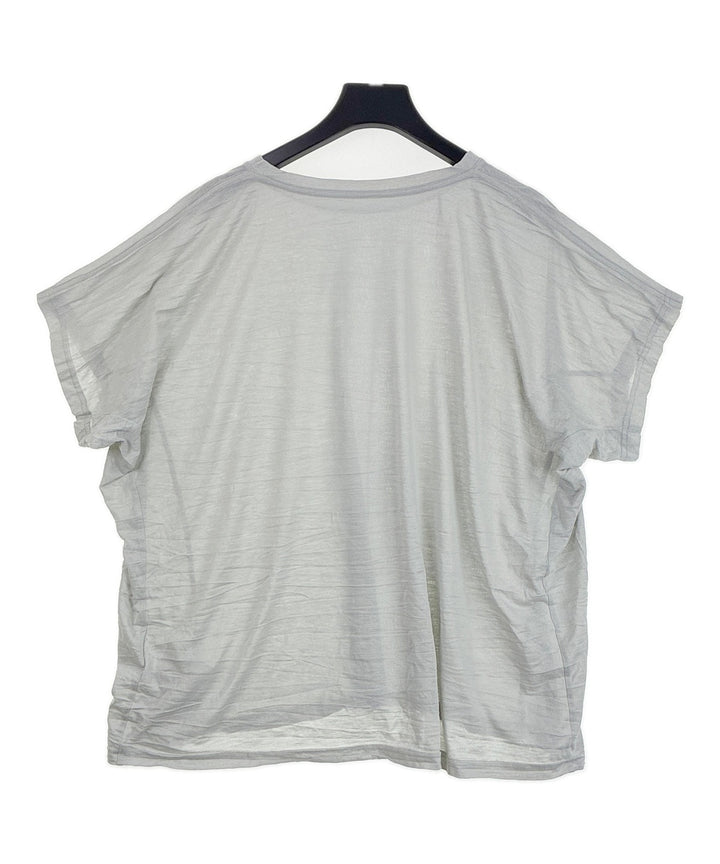 me ISSEY MIYAKE เสื้อยืด/เสื้อท็อปส์