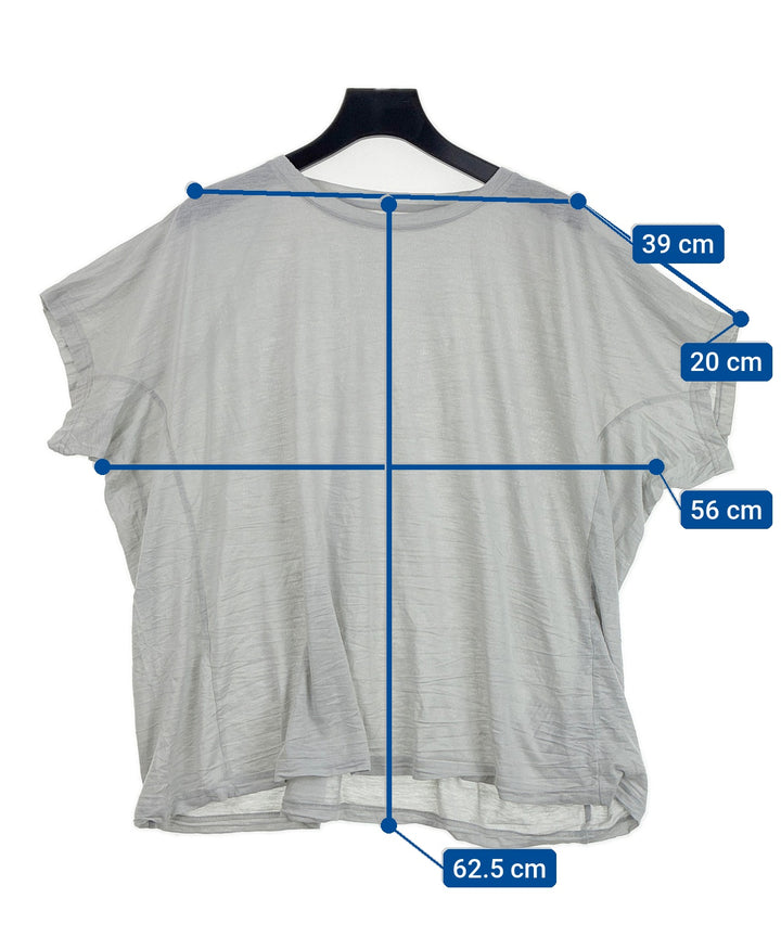 me ISSEY MIYAKE เสื้อยืด/เสื้อท็อปส์