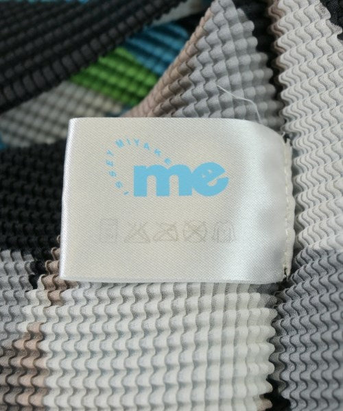 me ISSEY MIYAKE เสื้อลำลอง