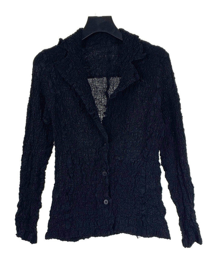 me ISSEY MIYAKE เสื้อคาร์ดิแกน