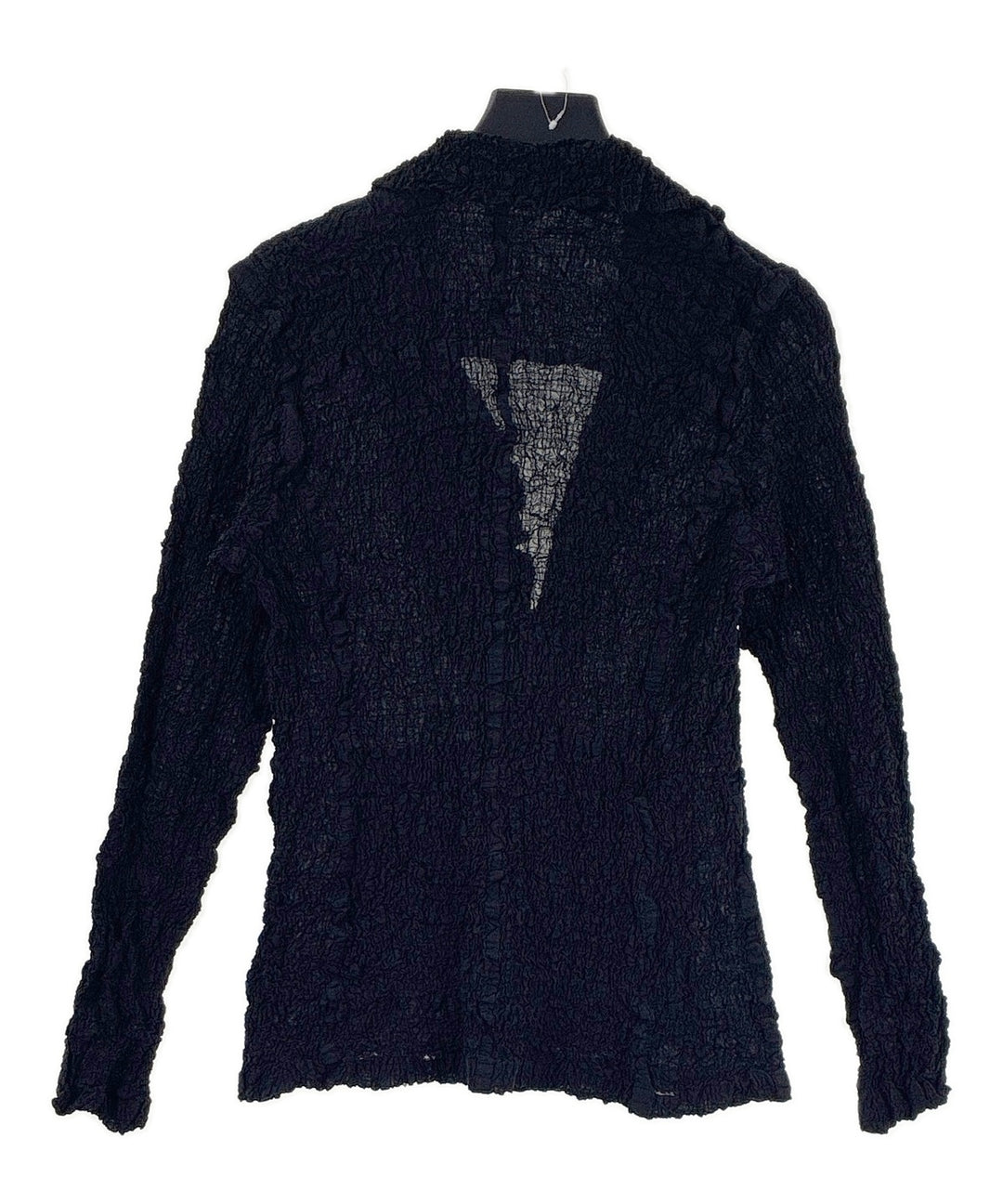 me ISSEY MIYAKE เสื้อคาร์ดิแกน