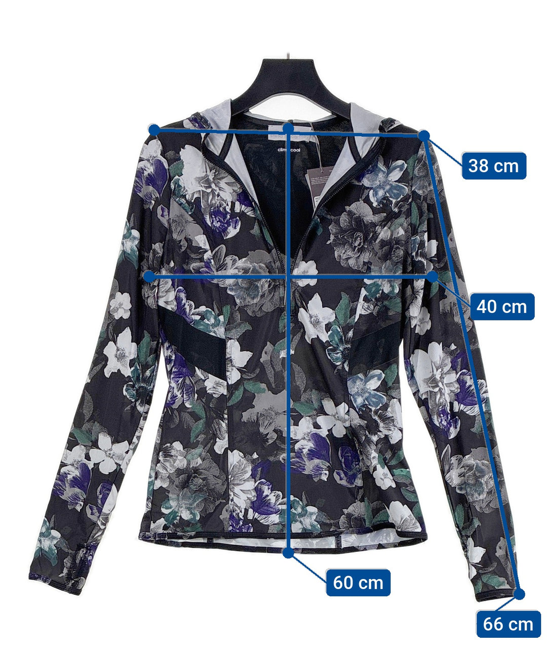 adidas by Stella McCartney เสื้อฮู้ด