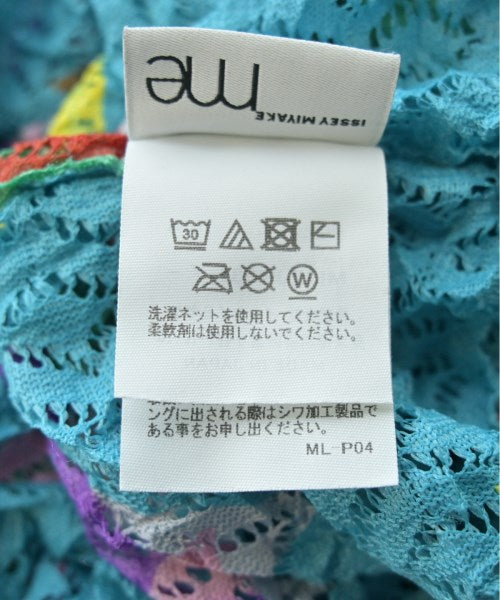 me ISSEY MIYAKE เสื้อลำลอง