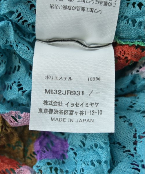 me ISSEY MIYAKE เสื้อลำลอง