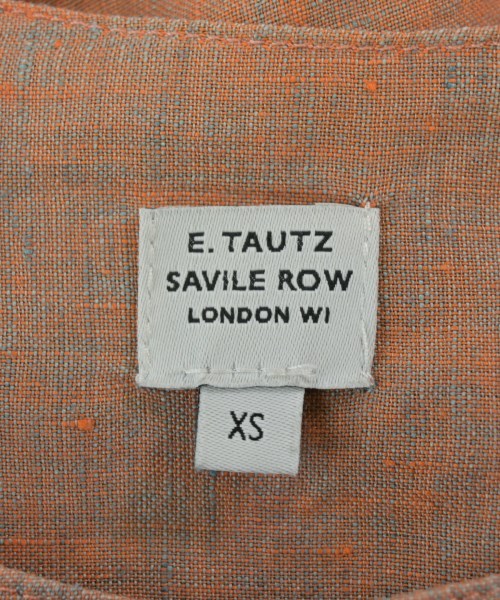 E.TAUTZ เสื้อลำลอง