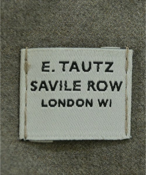 E.TAUTZ เสื้อลำลอง