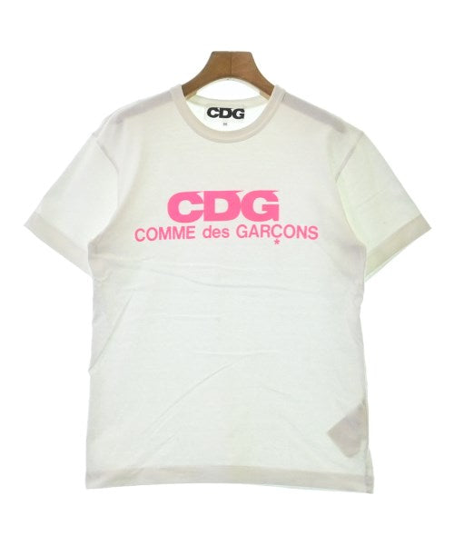 CDG เสื้อยืด/เสื้อท็อปส์