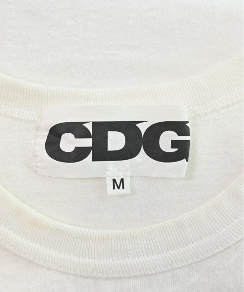 CDG เสื้อยืด/เสื้อท็อปส์