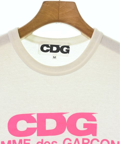 CDG เสื้อยืด/เสื้อท็อปส์