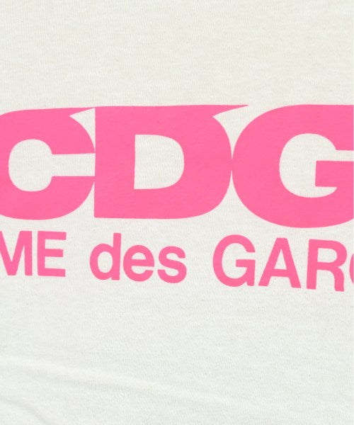 CDG เสื้อยืด/เสื้อท็อปส์