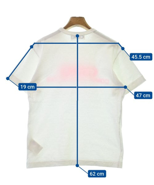 CDG เสื้อยืด/เสื้อท็อปส์