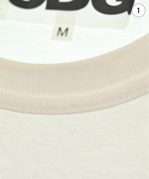 CDG เสื้อยืด/เสื้อท็อปส์