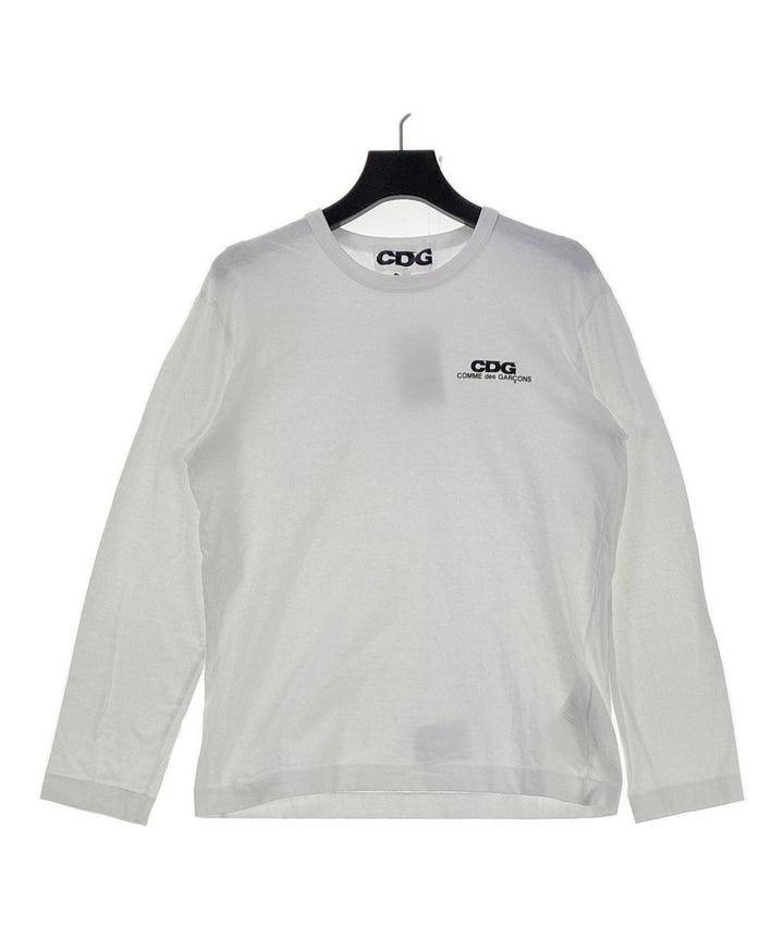 CDG เสื้อยืด/เสื้อท็อปส์