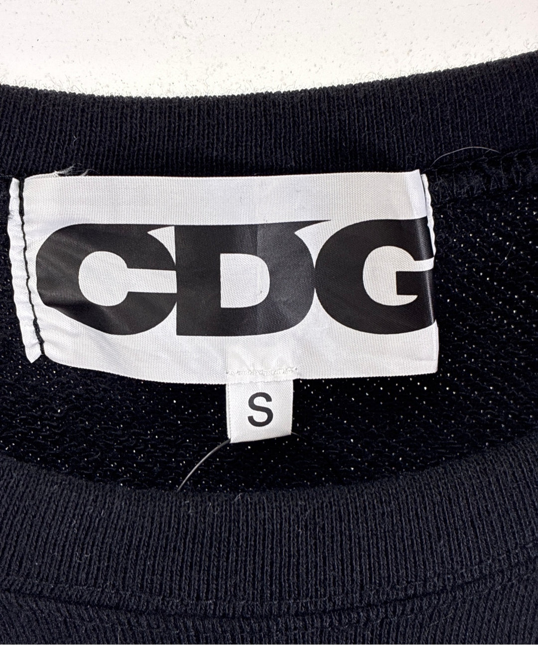 CDG เสื้อสเวตเตอร์