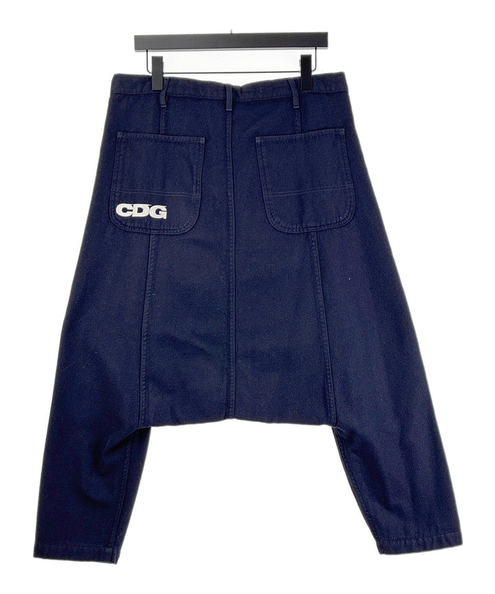 CDG กางเกง 5 ส่วน