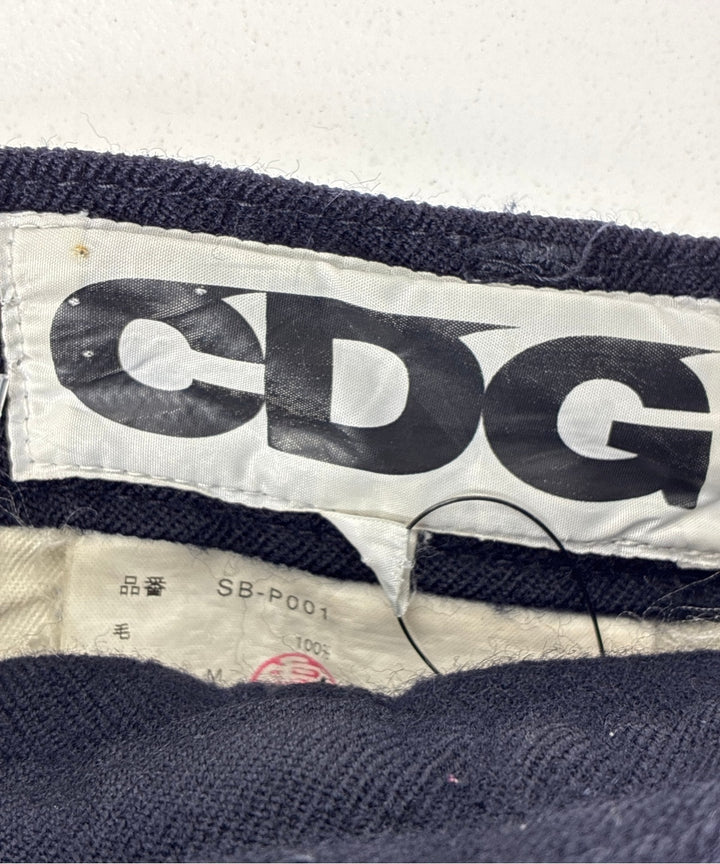 CDG กางเกง 5 ส่วน