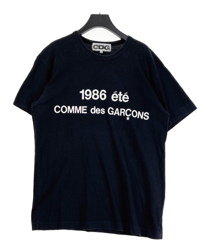 CDG เสื้อยืด/เสื้อท็อปส์
