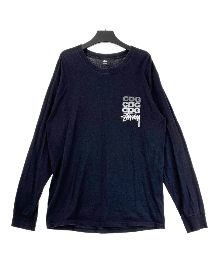 CDG เสื้อยืด/เสื้อท็อปส์