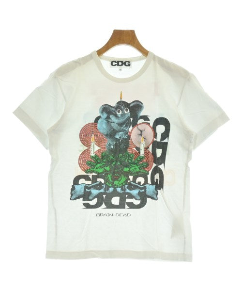 CDG เสื้อยืด/เสื้อท็อปส์