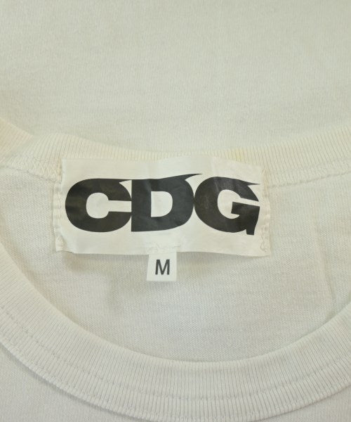 CDG เสื้อยืด/เสื้อท็อปส์