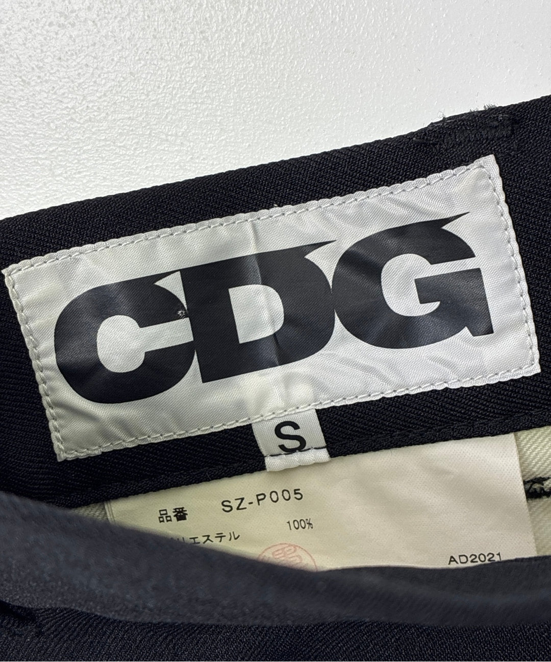 CDG กางเกง 5 ส่วน