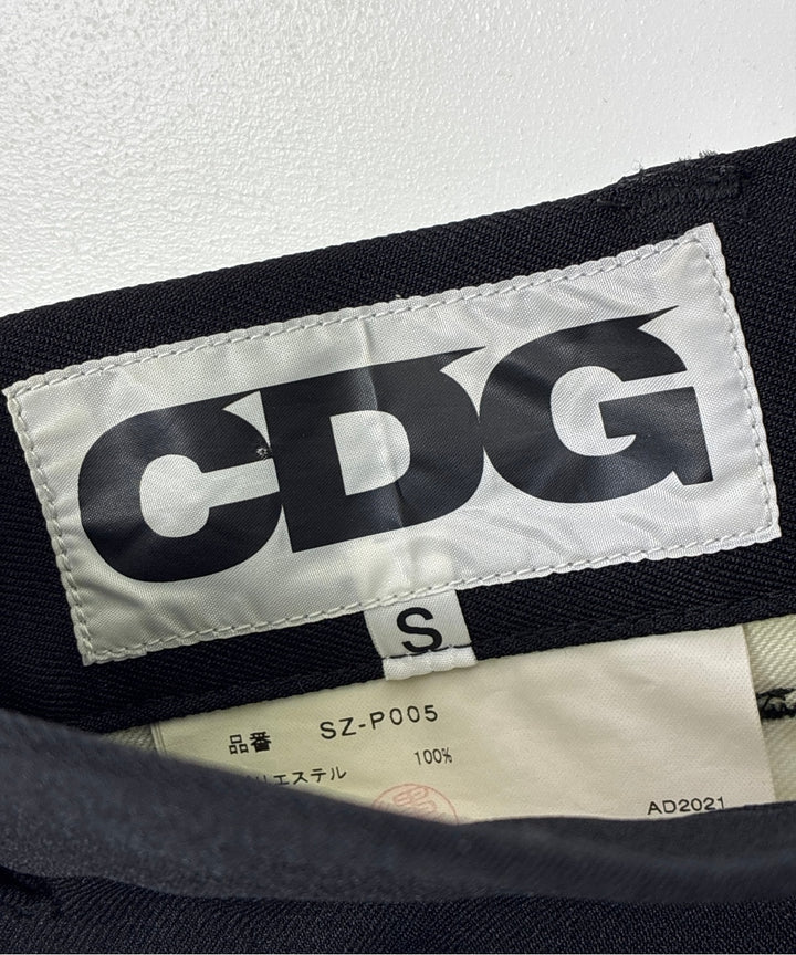 CDG กางเกง 5 ส่วน