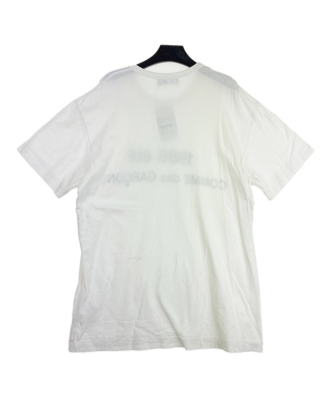 CDG เสื้อยืด/เสื้อท็อปส์