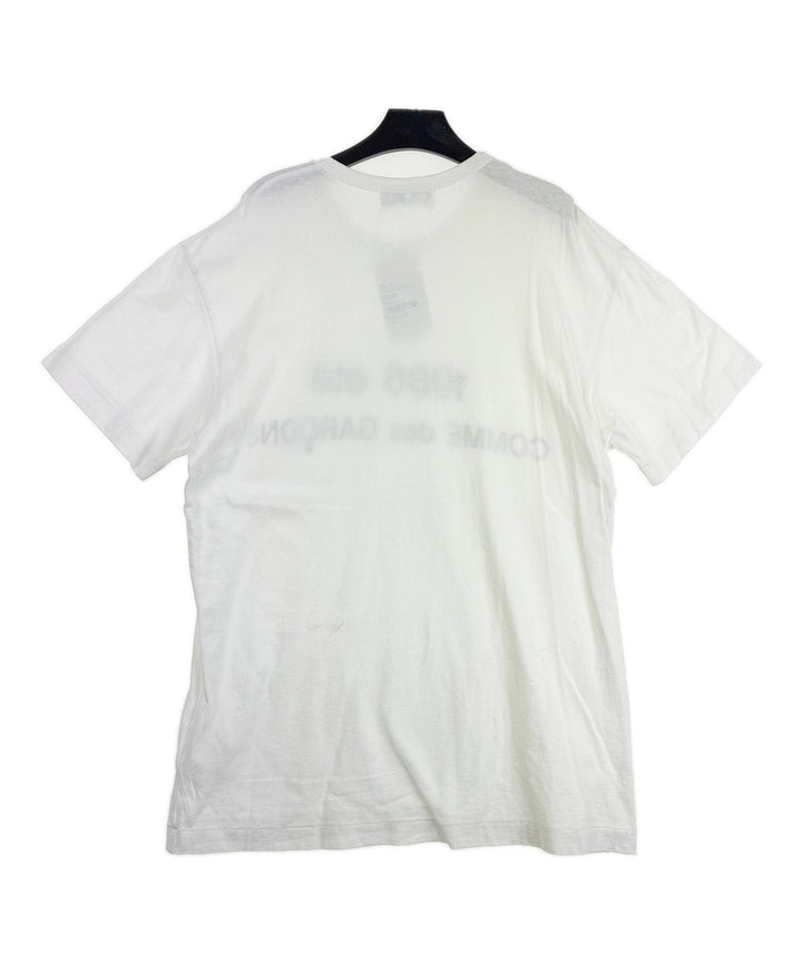 CDG เสื้อยืด/เสื้อท็อปส์