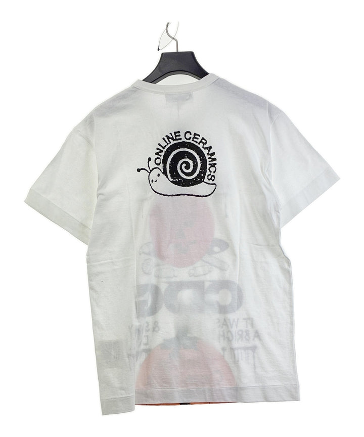 CDG เสื้อยืด/เสื้อท็อปส์